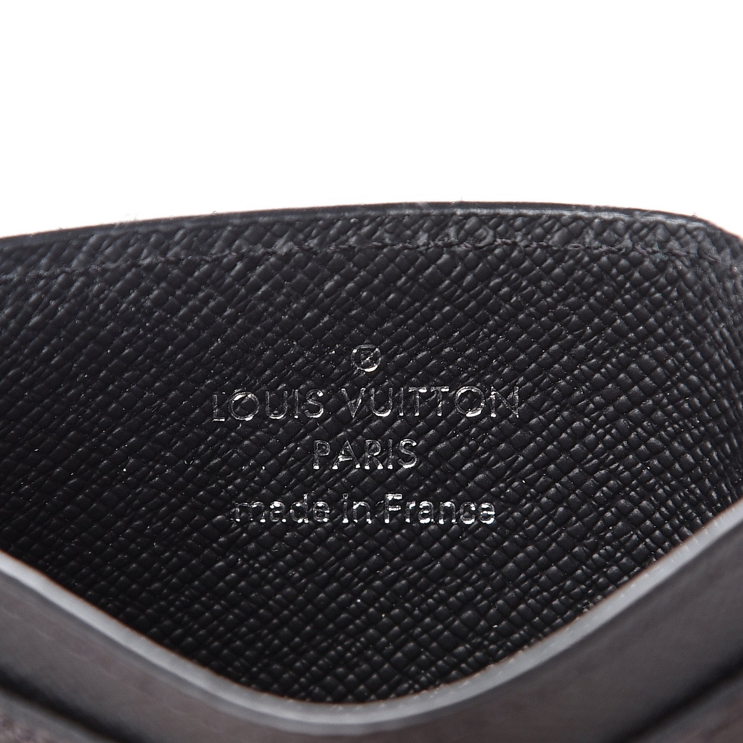 Louis Vuitton Damier Graphite Neo Porte-Cartes Card Holder 5 of 8