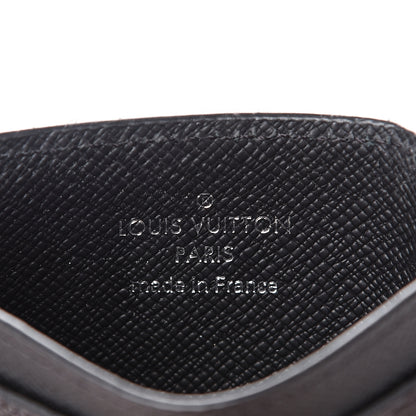 Louis Vuitton Damier Graphite Neo Porte-Cartes Card Holder 5 of 8