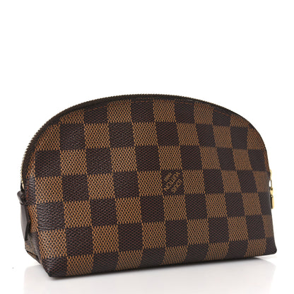 Louis Vuitton Damier Ebene Cosmetic Pouch 3 of 8