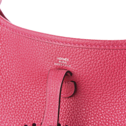 Hermes Taurillon Maurice Evelyne TPM Rose Mexico 9 of 11