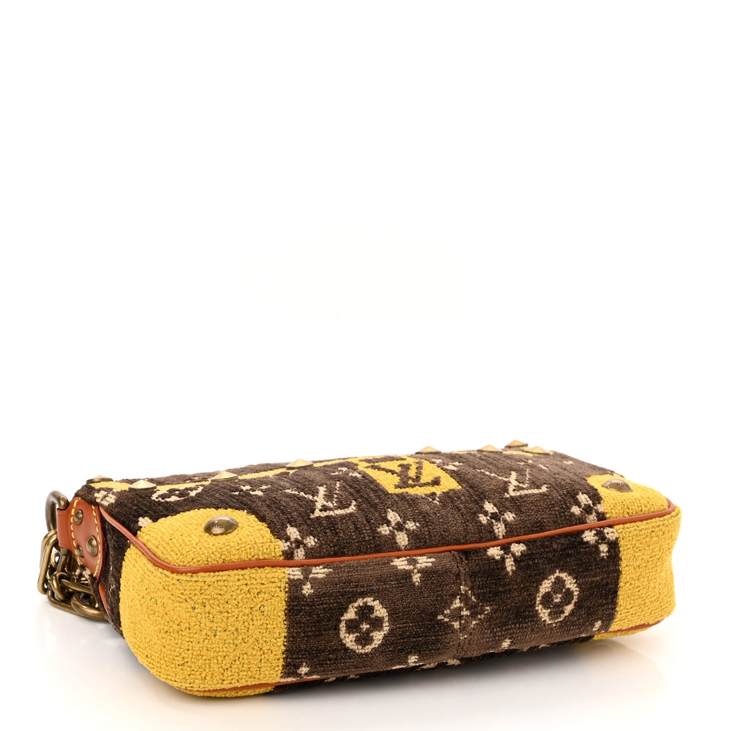 Monogram Trompe L'oeil Pochette
