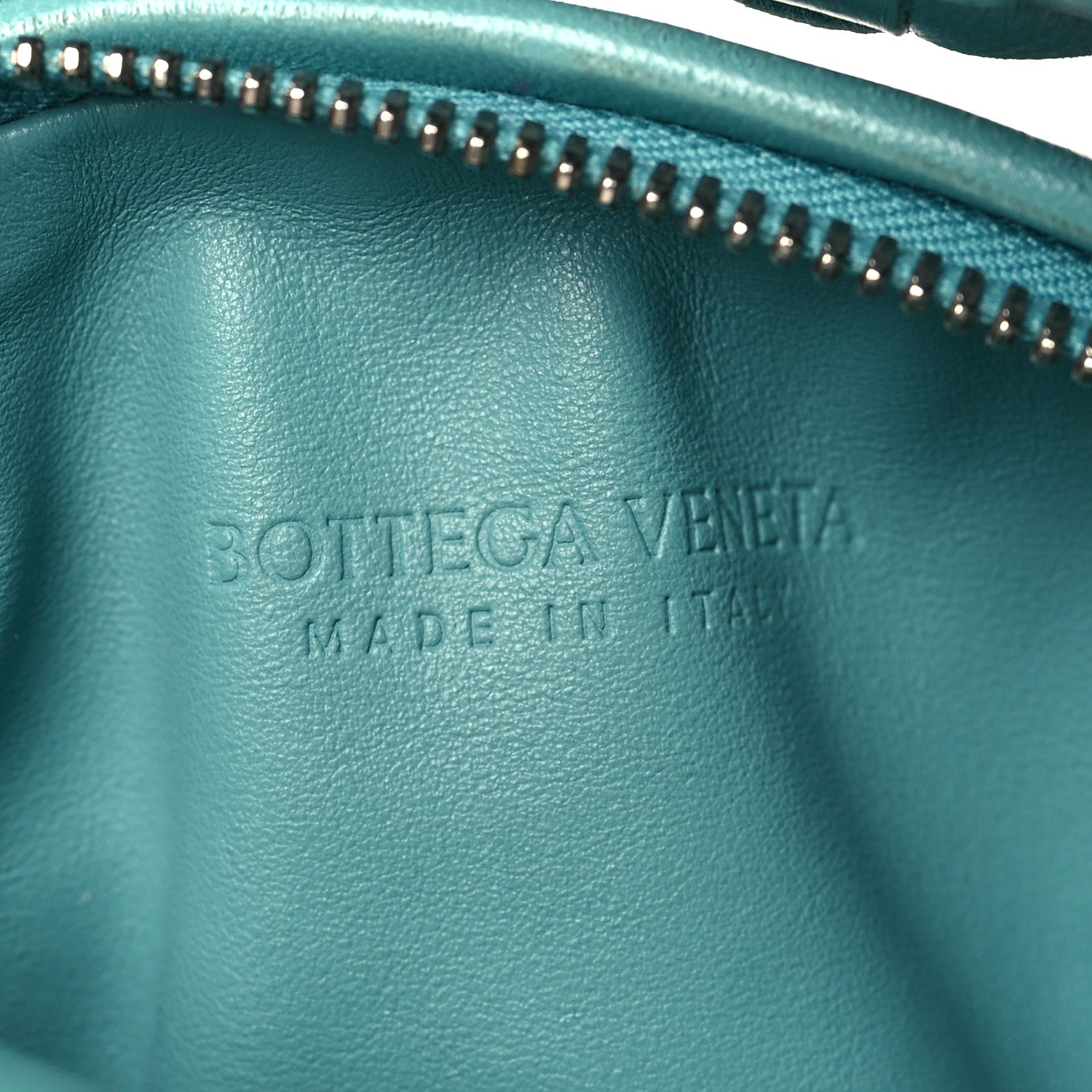 Bottega Veneta Nappa Intrecciato Mini Jodie Linoleum 6 of 9