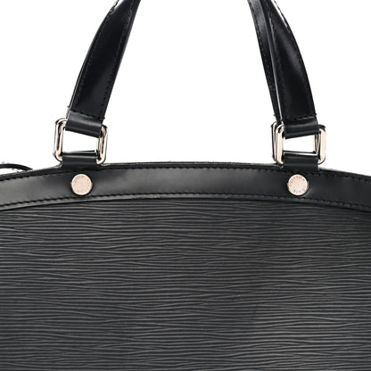 Louis Vuitton Electric Epi Brea GM Black 8 of 11