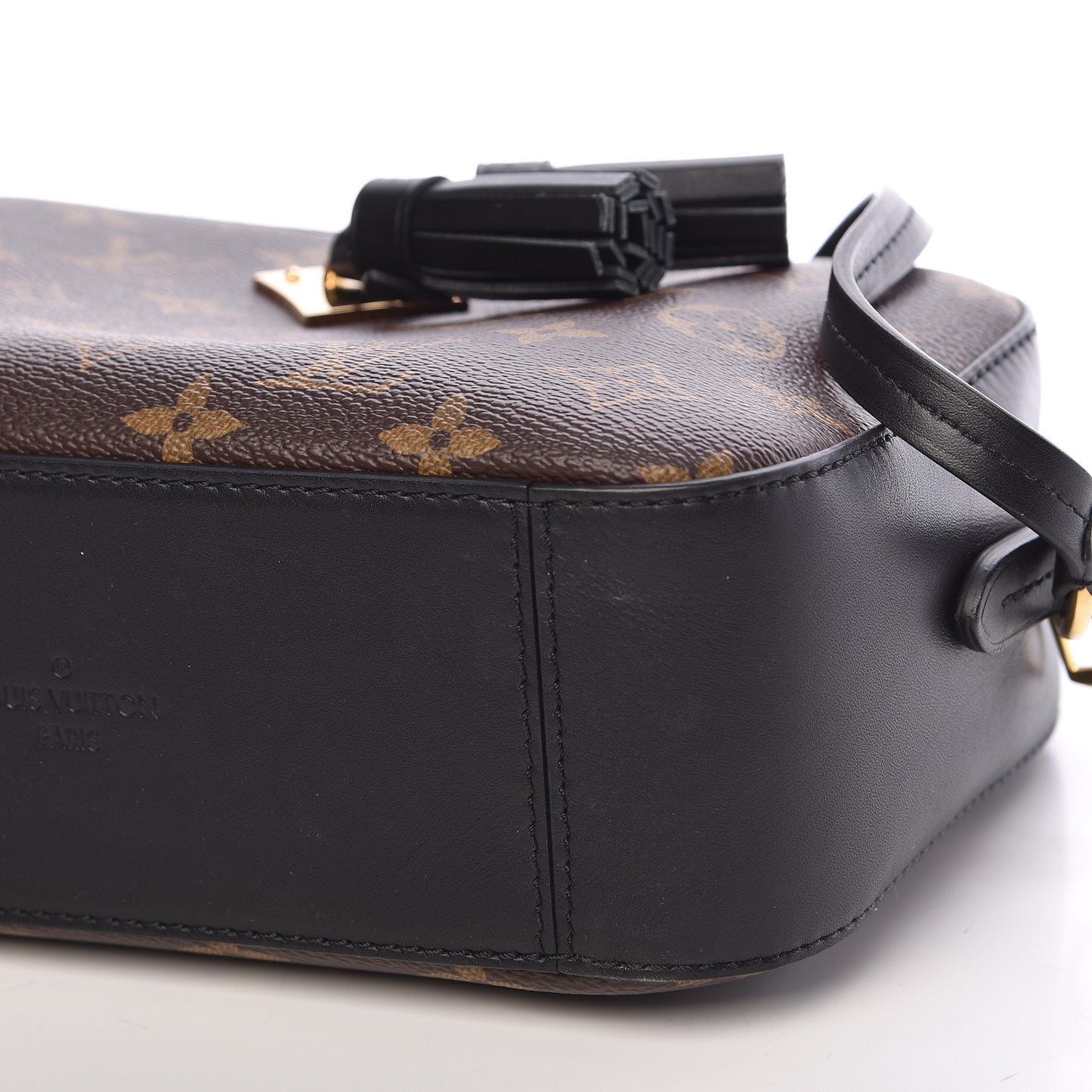 Monogram Saintonge Black