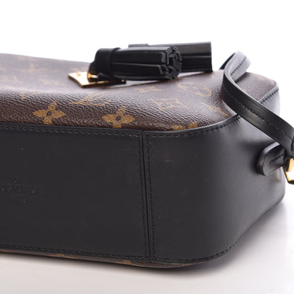 Louis Vuitton Monogram Saintonge Black 6 of 10