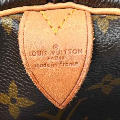 Louis Vuitton Monogram Keepall 50 8 of 8