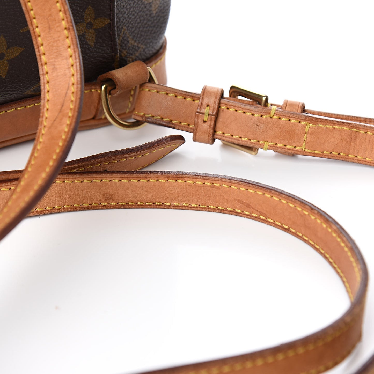 Monogram Mini Montsouris Backpack