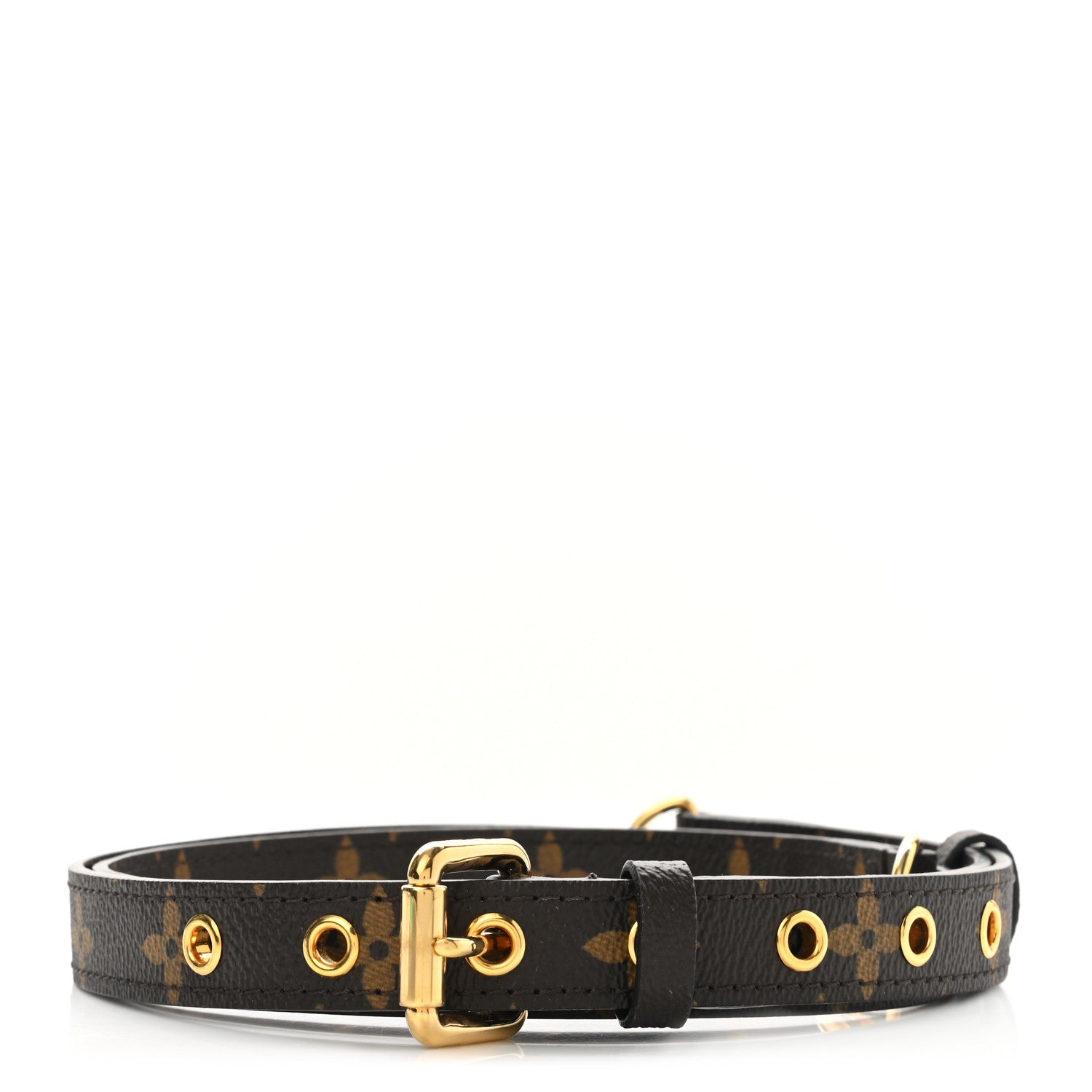 Louis Vuitton Monogram Metis 20mm Adjustable Strap 2 of 3