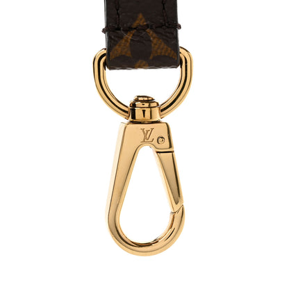 Louis Vuitton Monogram Bandouliere Shoulder Strap Rose Poudre 5 of 5