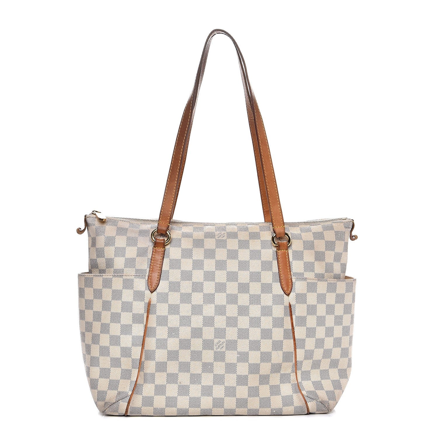 Louis Vuitton Damier Azur Totally MM 1 of 11