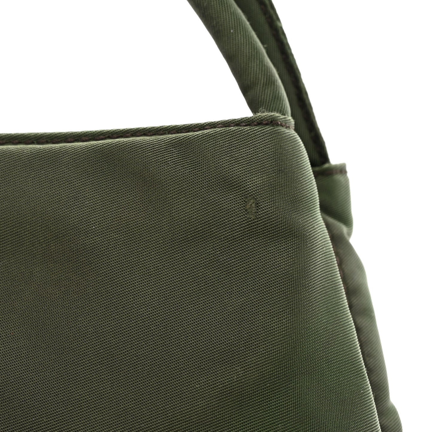 Nylon Vela Shoulder Bag Mimetico