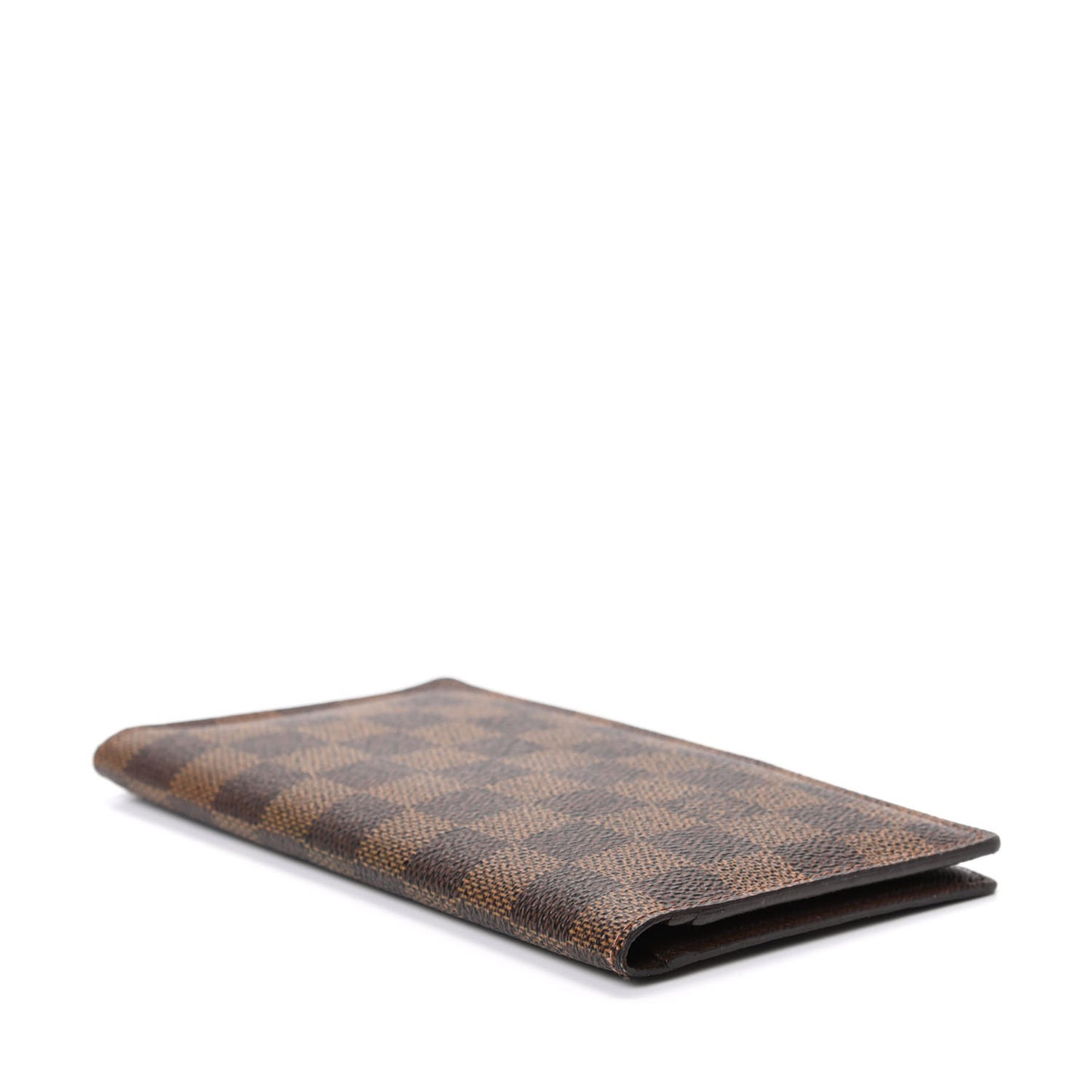 Damier Ebene Porte Valeurs Organizer Wallet
