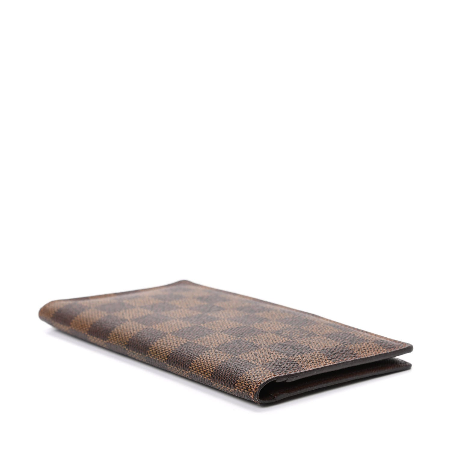 Louis Vuitton Damier Ebene Porte Valeurs Organizer Wallet 4 of 6