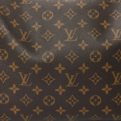 Louis Vuitton Monogram Slouchy MM 7 of 10
