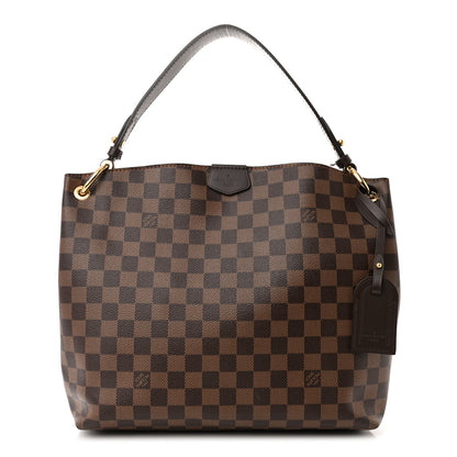 Louis Vuitton Damier Ebene Graceful PM 1 of 12