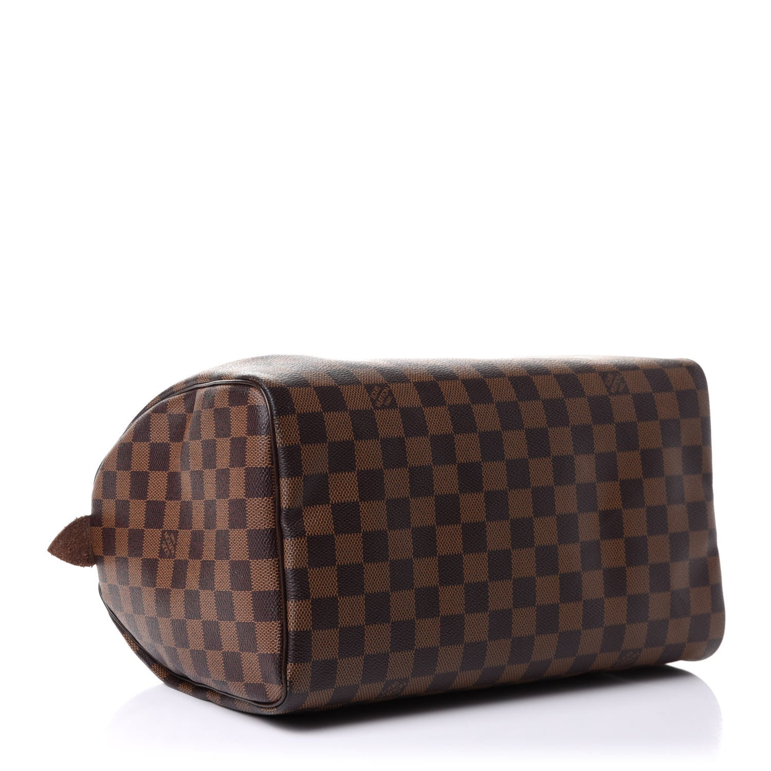 Louis Vuitton Damier Ebene Speedy 30 4 of 12