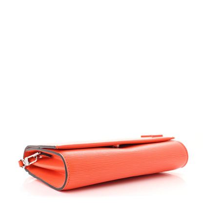 Louis Vuitton Epi Clery Sunrise 4 of 11