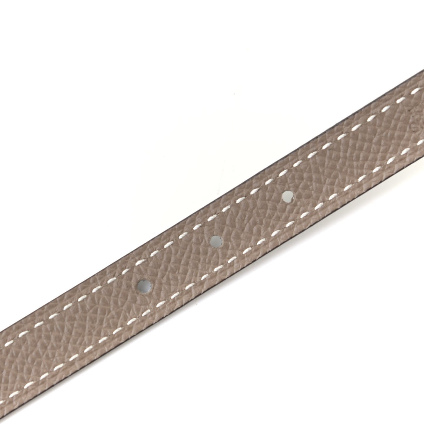 Swift Epsom 13mm Gamma Belt 85 Black Etoupe