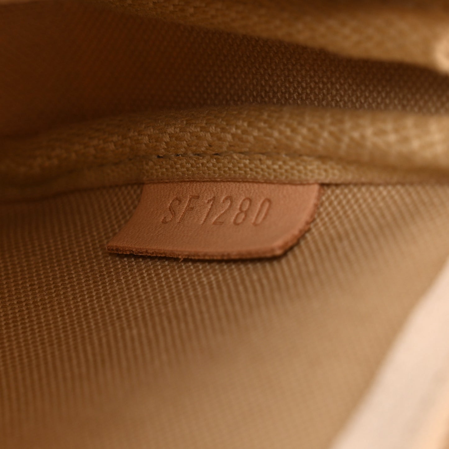 Damier Azur Mini Pochette Accessories