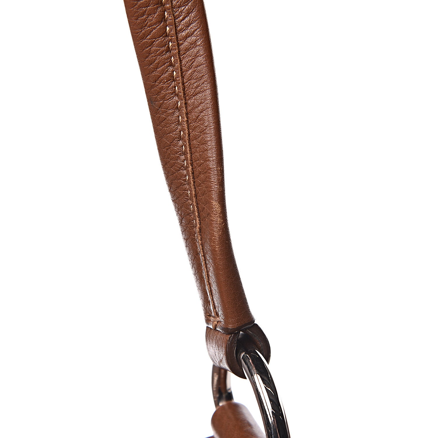 Prada Vitello Daino Tote Nocciolo 9 of 22