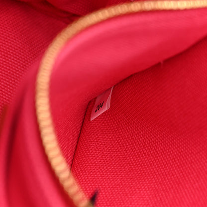 Prada Canapa Small Logo Tote Peonia 8 of 17
