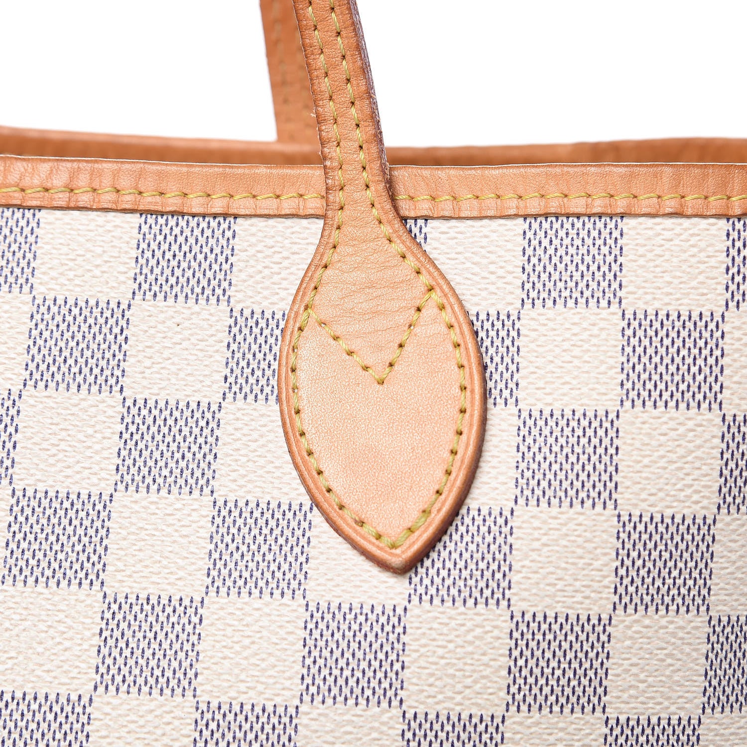 Louis Vuitton Damier Azur Neo Neverfull MM 16 of 21