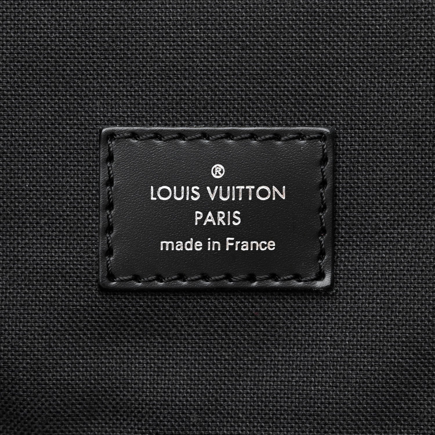 Louis Vuitton Damier Graphite Christopher PM Backpack 6 of 11