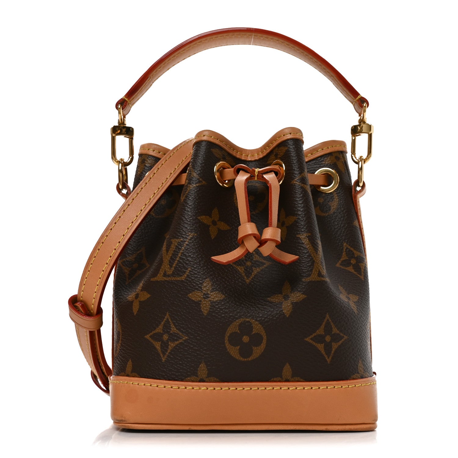 Louis Vuitton Monogram Nano Noe NV 2 of 17