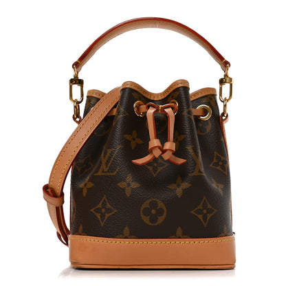 Louis Vuitton Monogram Nano Noe NV 2 of 17