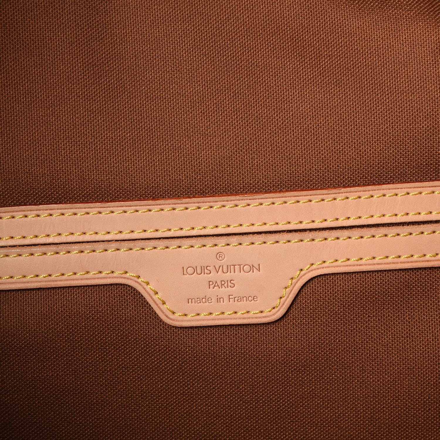 Louis Vuitton Monogram Montsouris GM Backpack 6 of 7