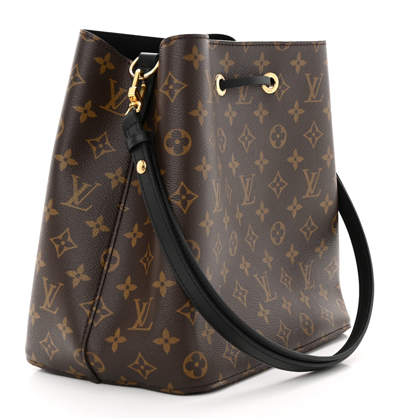 Monogram Neonoe MM Black