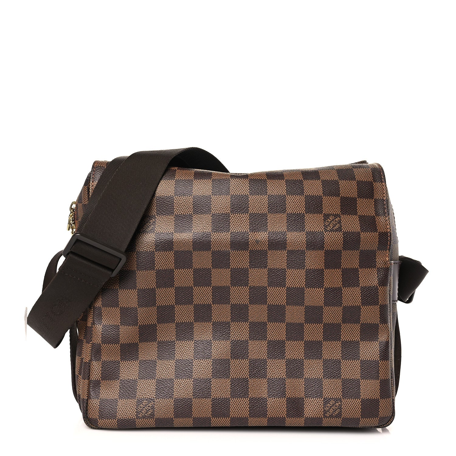Louis Vuitton Damier Ebene Naviglio 1 of 7