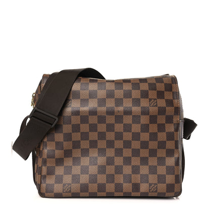 Louis Vuitton Damier Ebene Naviglio 1 of 7