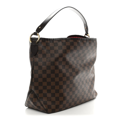 Louis Vuitton Damier Ebene Delightful MM 3 of 10