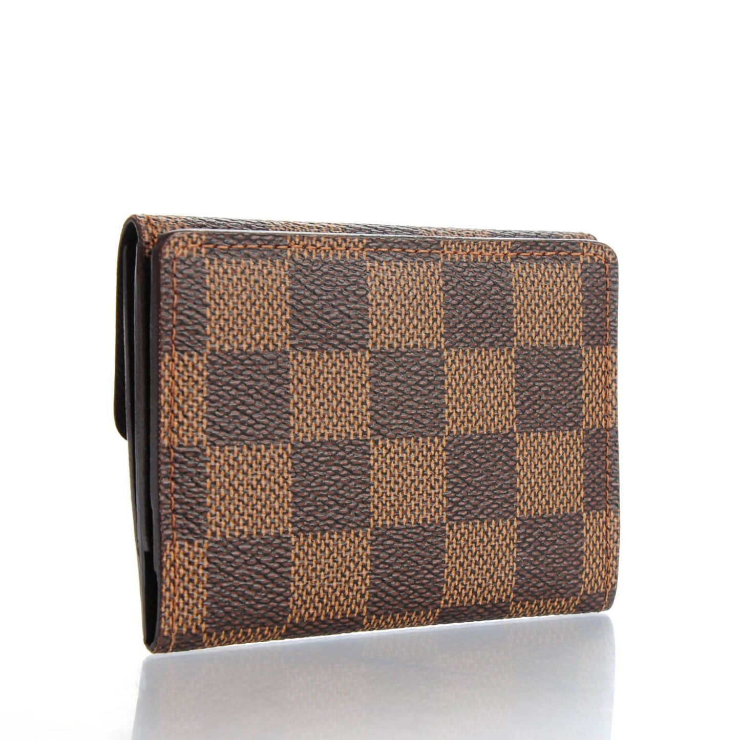 Damier Ebene Ludlow Wallet