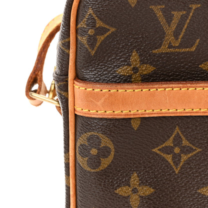 Louis Vuitton LOUIS VUITTON Monogram Trocadero 27 11 of 14