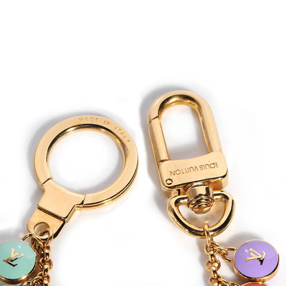 Louis Vuitton Pastilles Bag Charm Multicolor 4 of 12