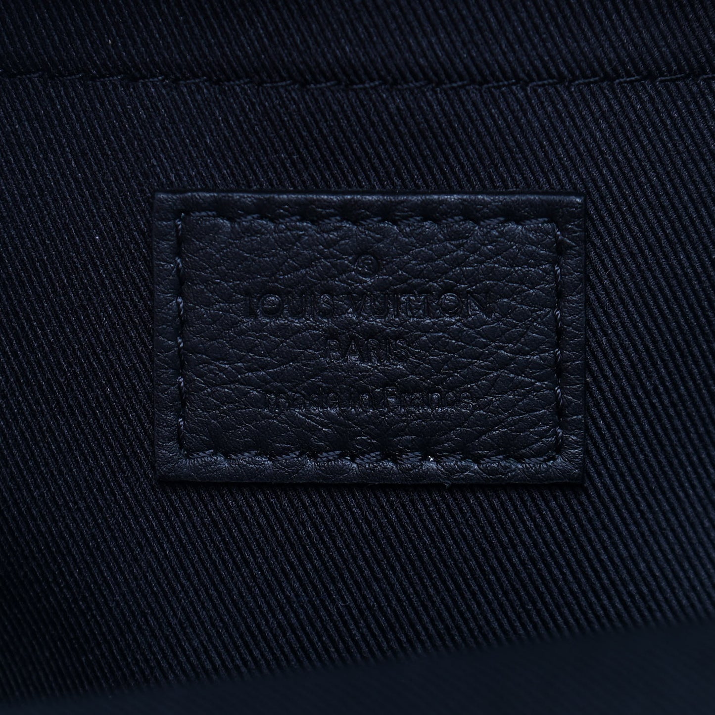 Reverse Monogram Palm Springs Backpack Mini