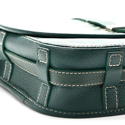 Goyard Goyardine Belvedere II PM Messenger Bag Green 8 of 9