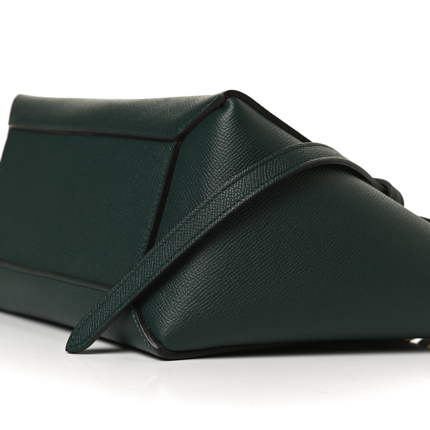Celine Grained Calfskin Micro Belt Bag Amazone 11 of 15