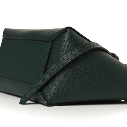 Celine Grained Calfskin Micro Belt Bag Amazone 11 of 15