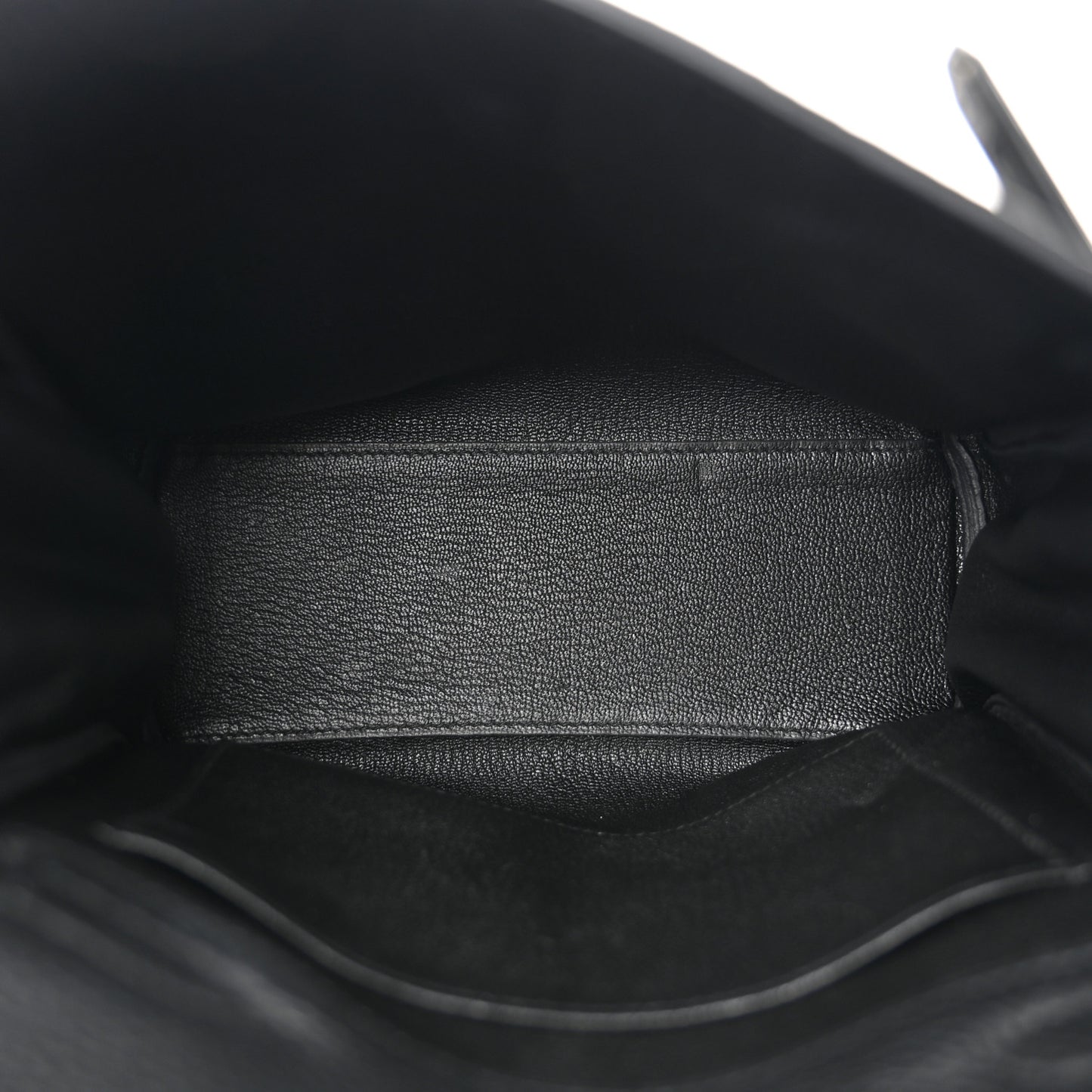 Taurillon Clemence Kelly Ado Backpack Black