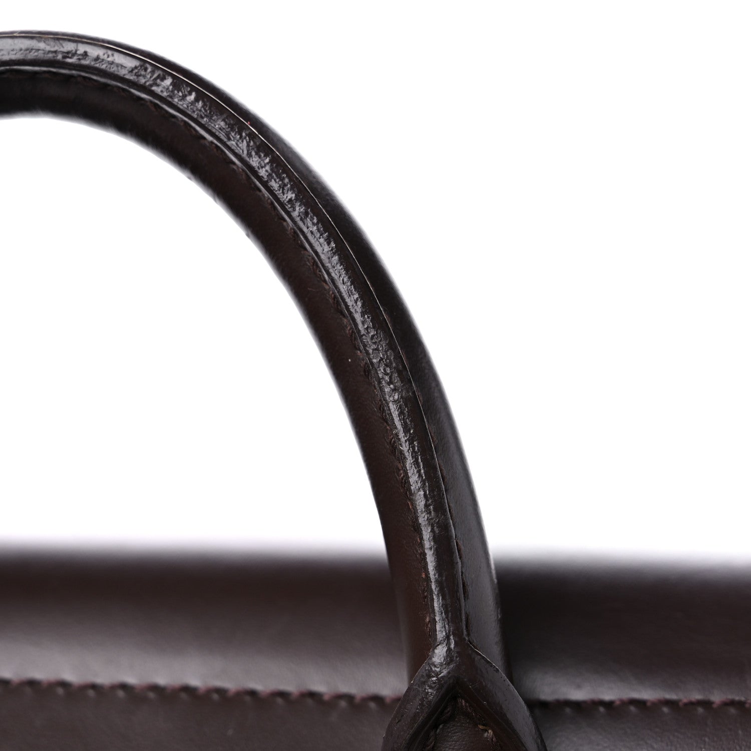 Louis Vuitton Damier Ebene Soho Backpack 16 of 17