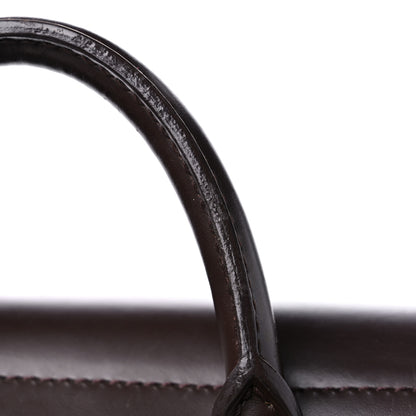 Louis Vuitton Damier Ebene Soho Backpack 16 of 17