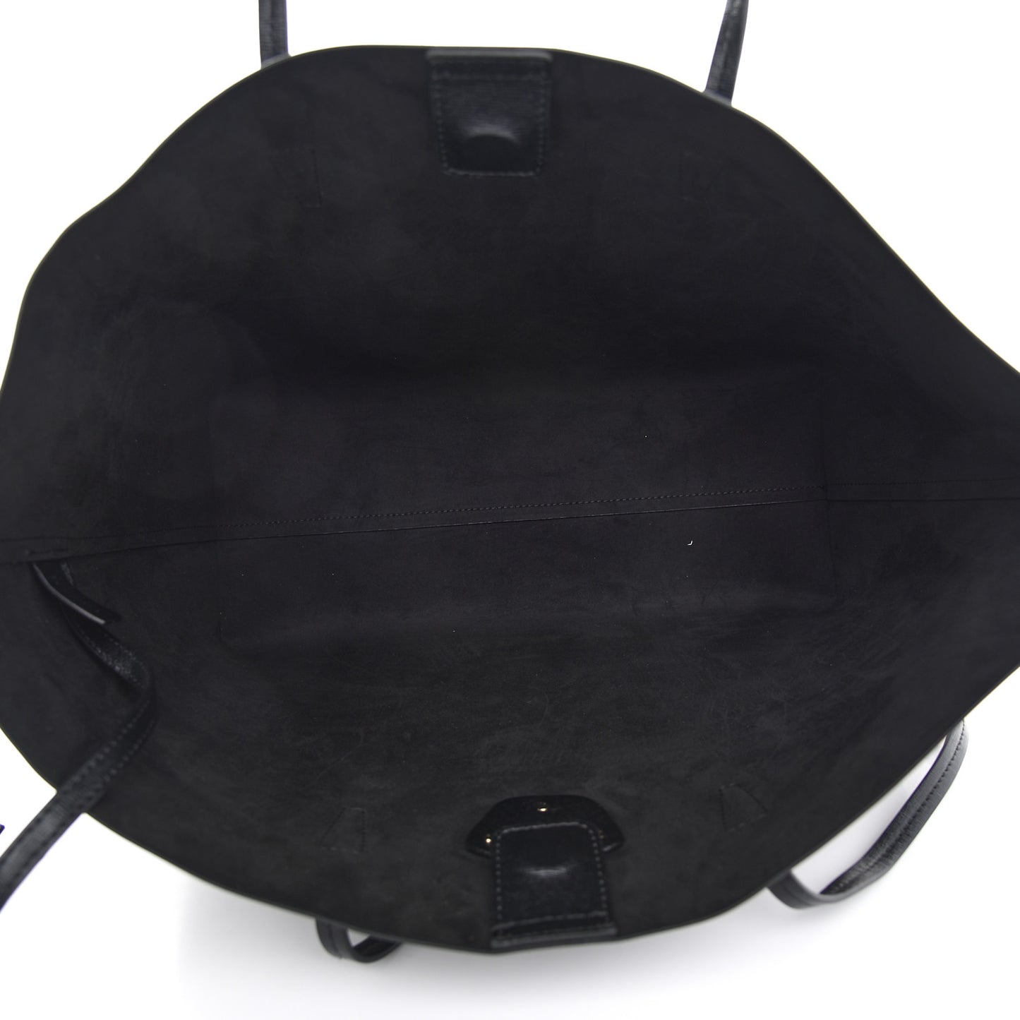 Saffiano Palazzo Medusa Tote Black