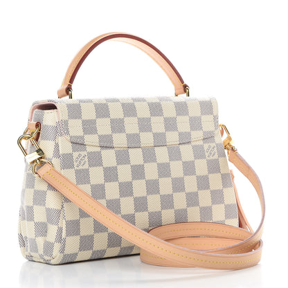Louis Vuitton Damier Azur Croisette 3 of 13