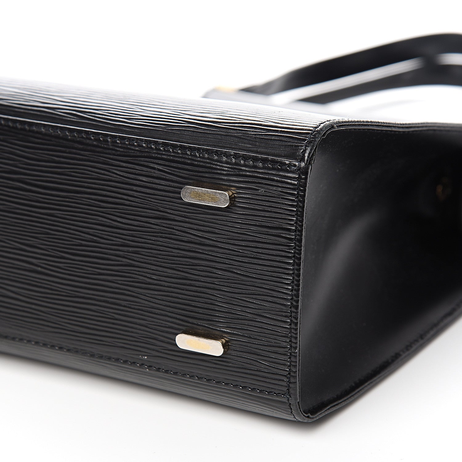 Louis Vuitton Epi Figari MM Black 8 of 10