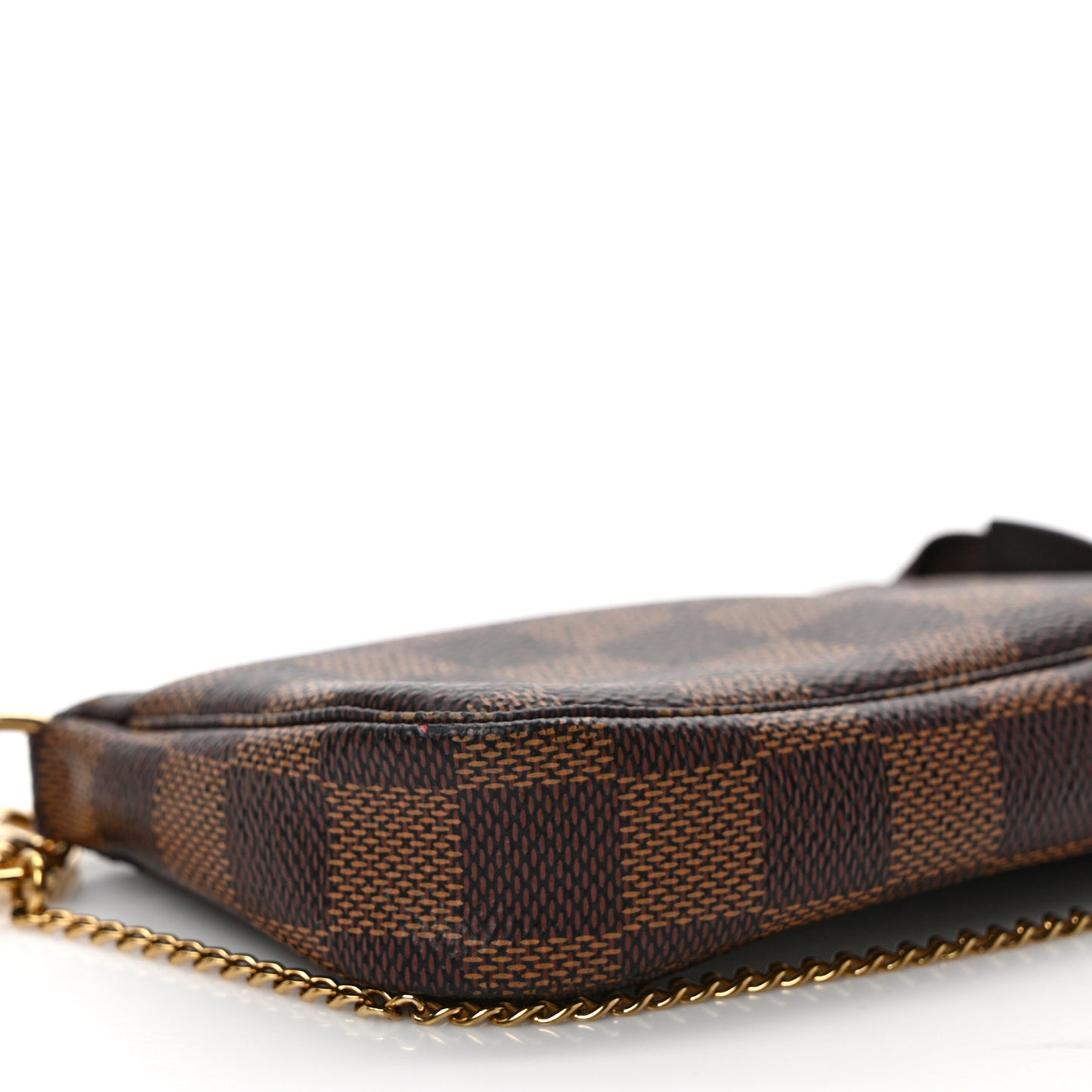 Damier Ebene Mini Pochette Accessories