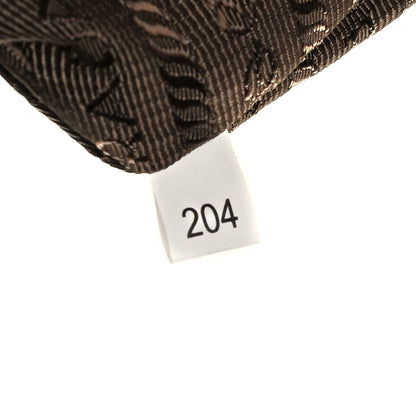 Prada Vitello Daino Shoulder Bag Caffe 7 of 11