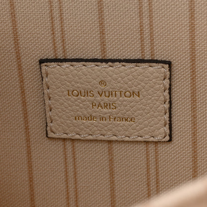 Louis Vuitton Empreinte Pochette Metis Creme 6 of 11